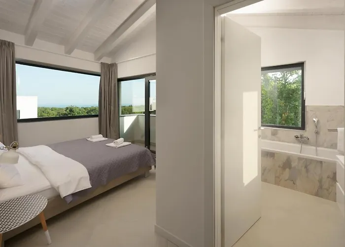 Sea View Villa Cala Royal
