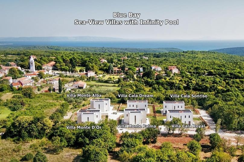 Sea View Cala Royal Villa Krnica